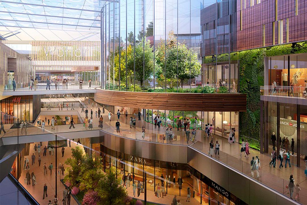 ¿Futuro incierto para los centros comerciales?: Innovación hacia la sustentabilidad