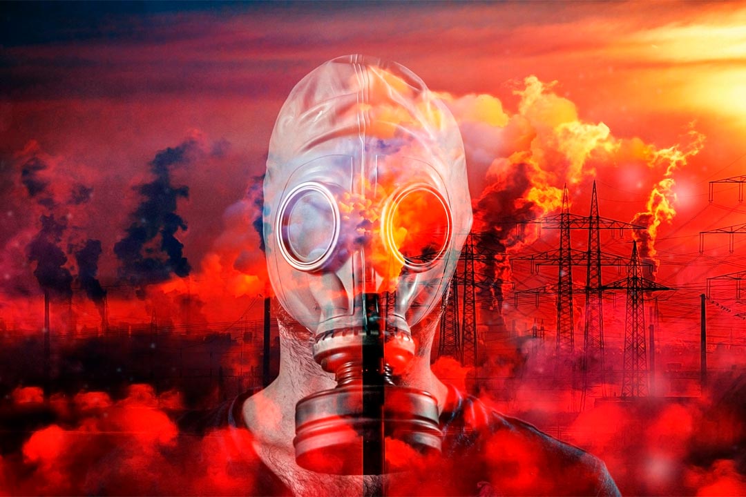 El Cambio Climático, una amenaza al sistema financiero global