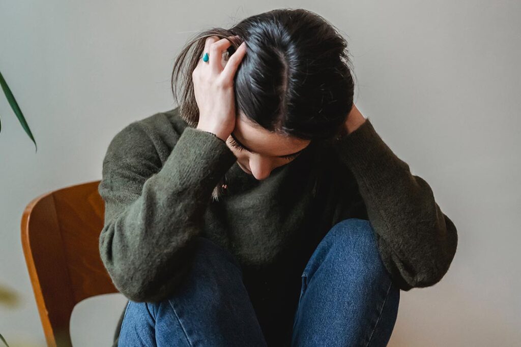 Cambios físicos y emocionales en millennials