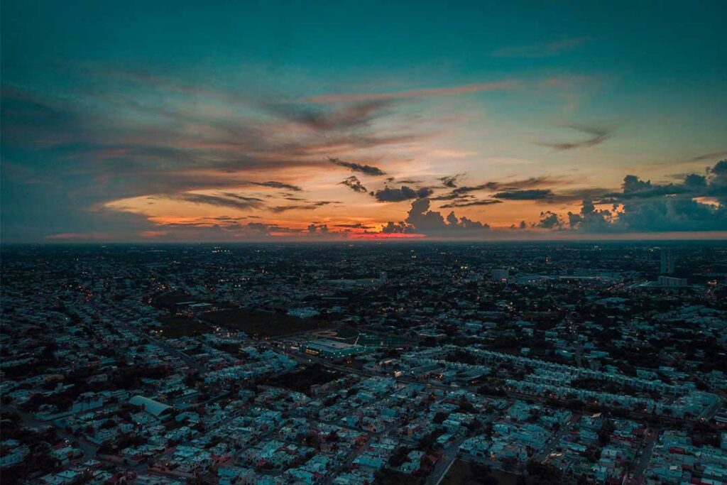 Programa de desarrollo urbano Mérida