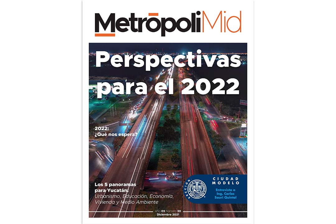 Perspectivas para el 2022 Mérida