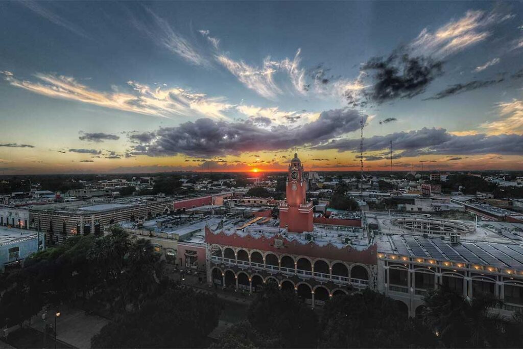 De la pandemia a la transformación económica estructural de Mérida y Yucatán