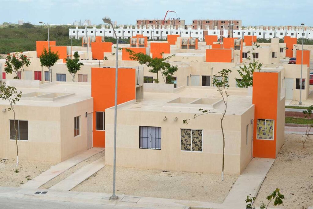 Vivienda y desarrollo inmobiliario
