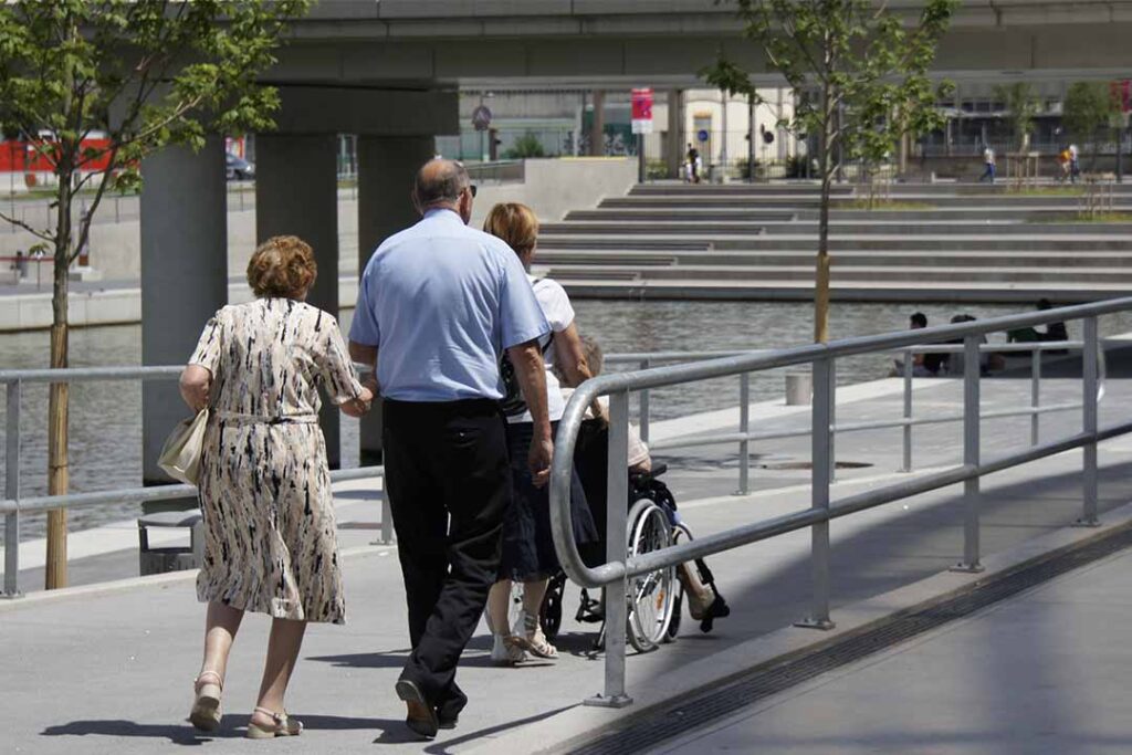 Modelo accesibilidad