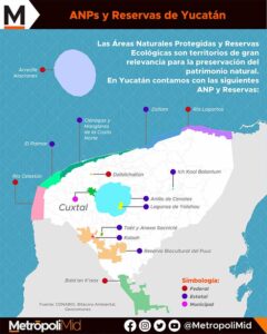 151 ANPS Y RESERVAS DE YUCATÁN
