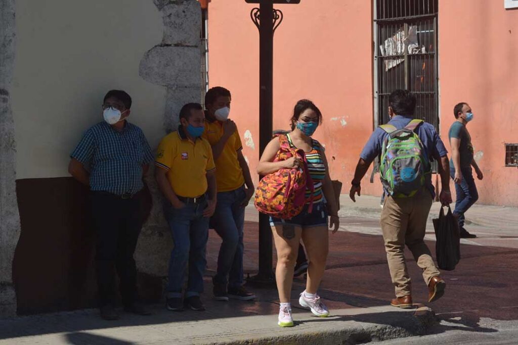 Mujeres en resistencia