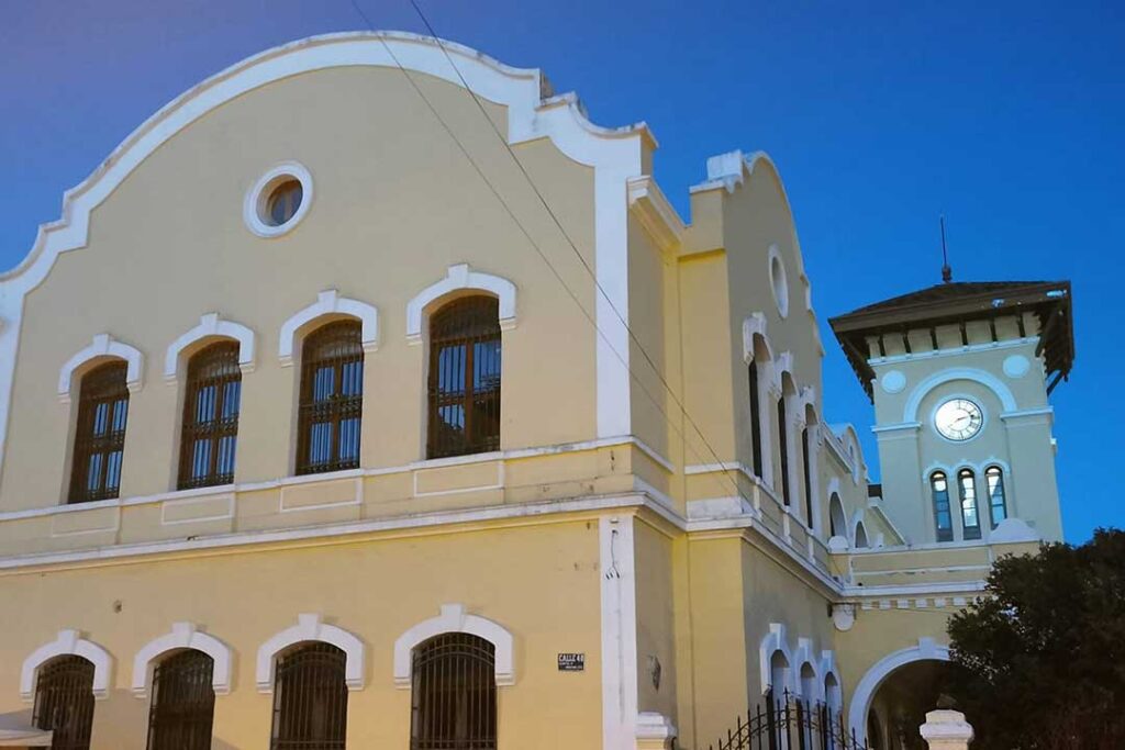 Parque “La Plancha” el deseo de una sociedad
