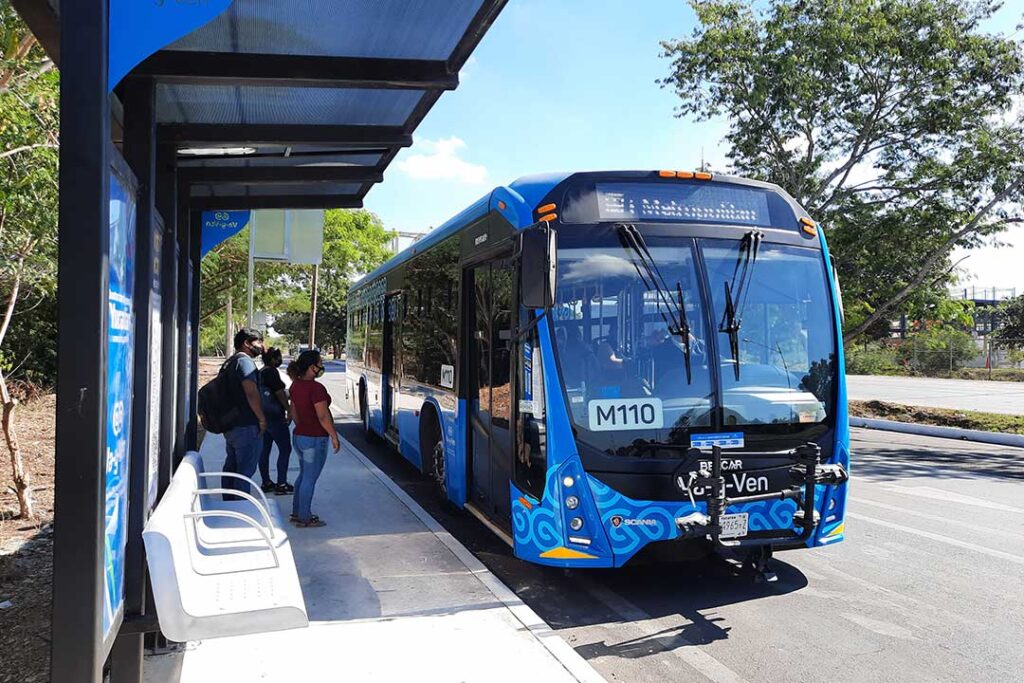 Luces y sombras del circuito Va y Ven