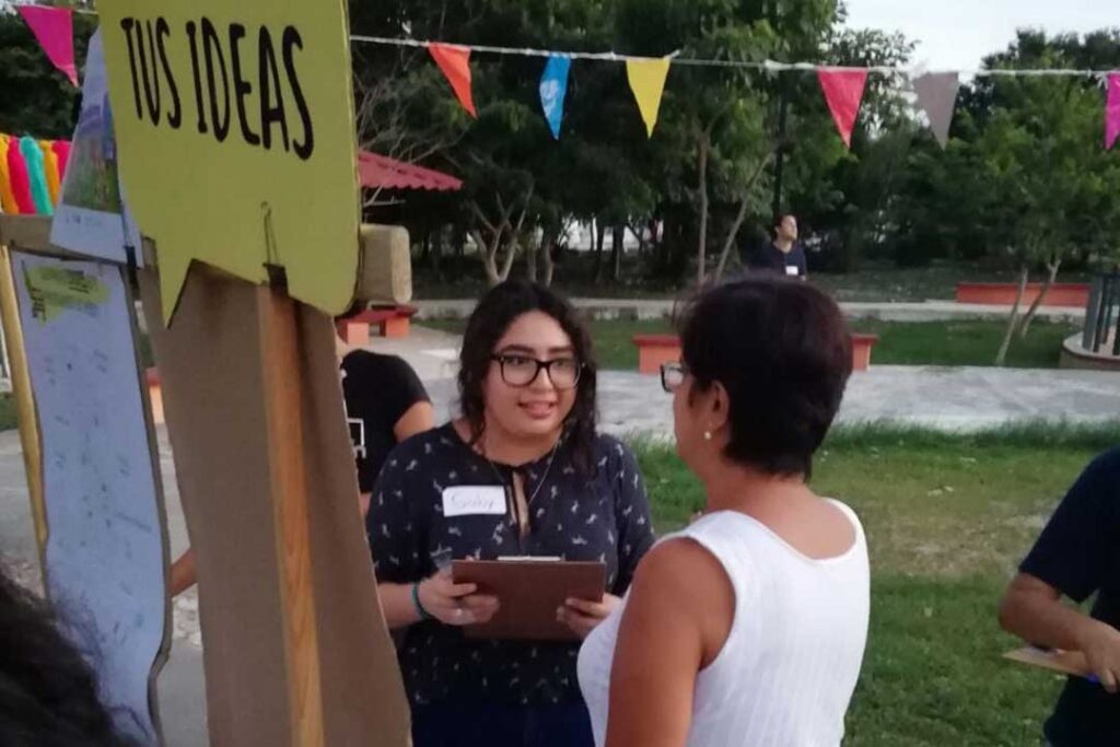 Espacios públicos en disputa