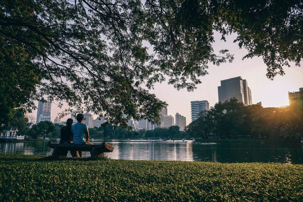 Naturaleza ciudades