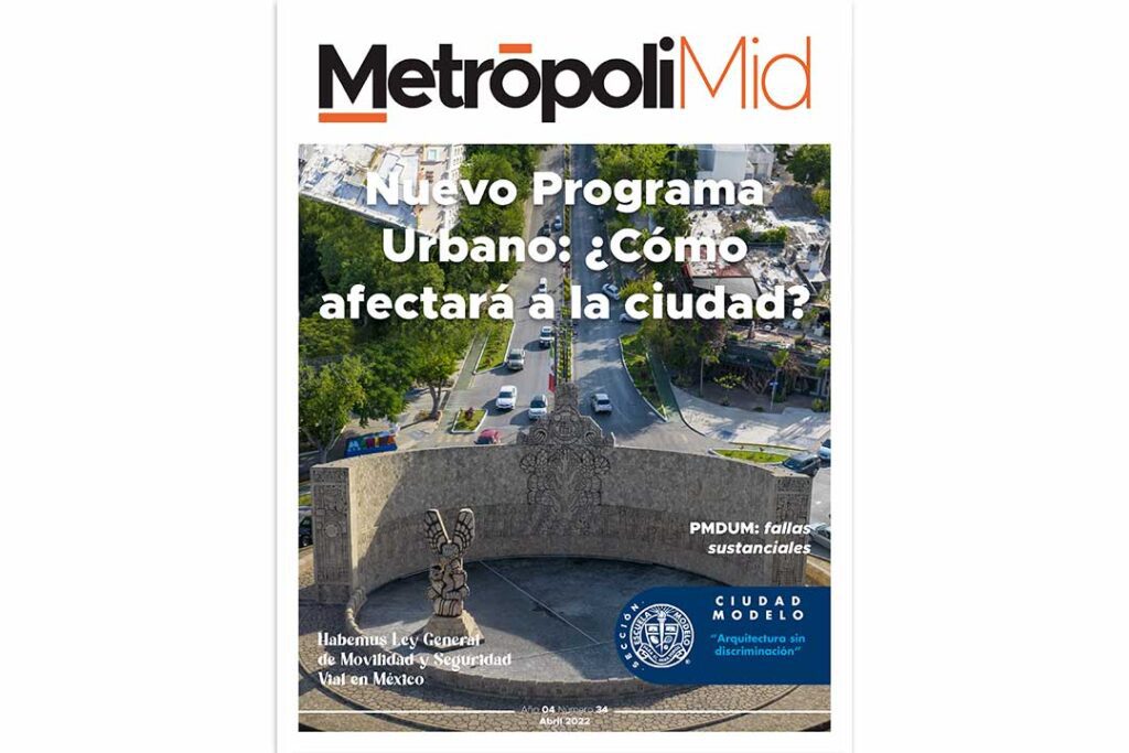 Portada nuestro número 34