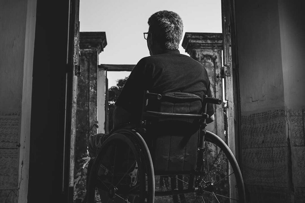 Arquitectura sin discriminación