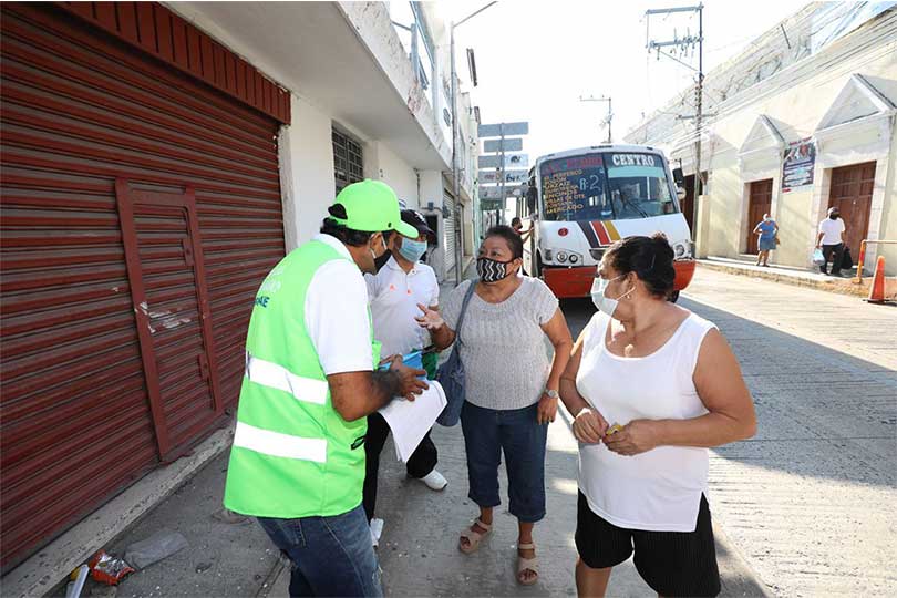 Movilidad en Mérida