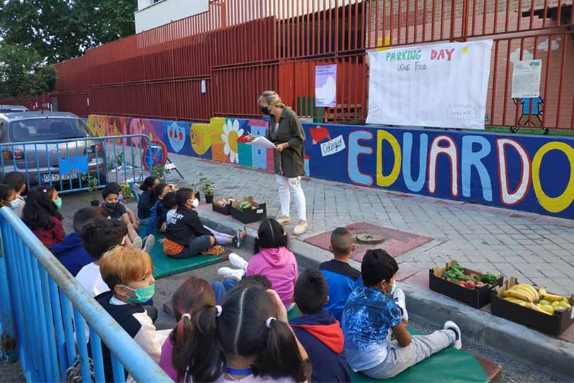 EN CONTEXTO: El espacio público