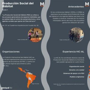 178 Producción Social del Hábitat Parte 1