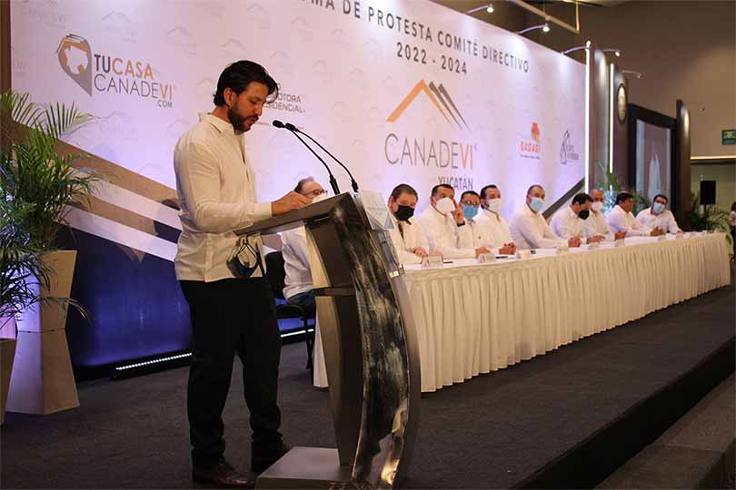 Cámara Nacional de Vivienda: Delegación Yucatán