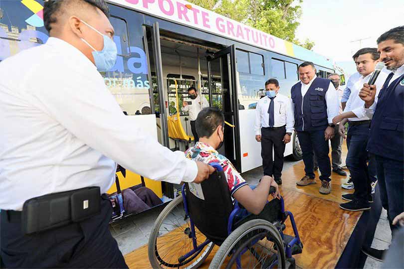 Mejoras al programa de movilidad urbana segura en Mérida