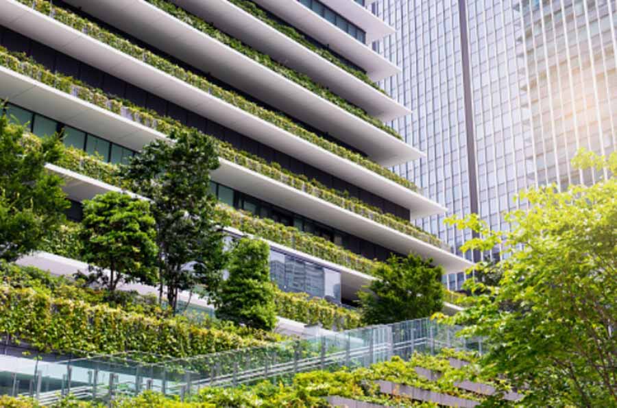 Construcción sostenible, una tarea urgente