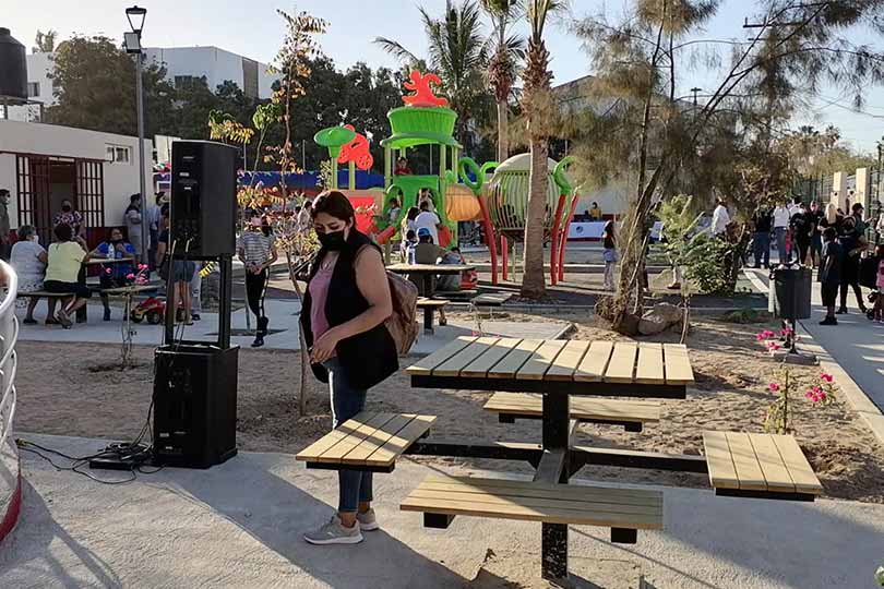 Transformación Integral del Espacio Público