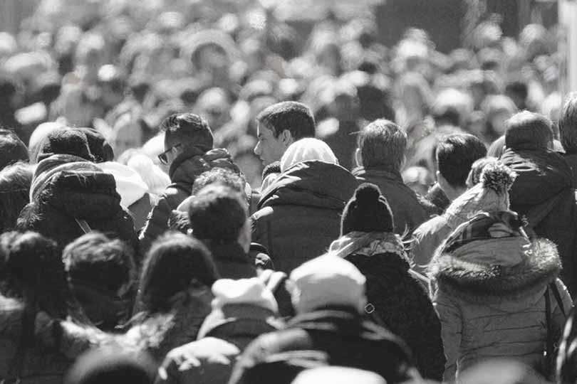 Así era, y no queremos vuelva a ser