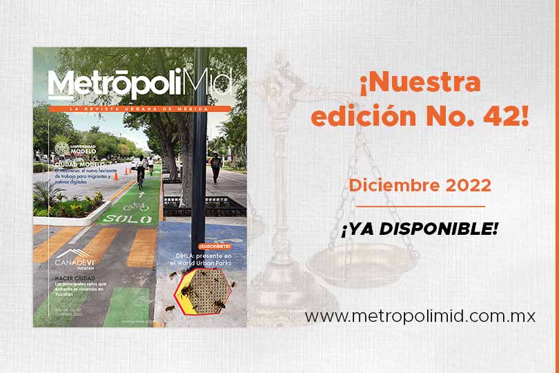 ¡Nuestra edición no. 42! Diciembre 2022