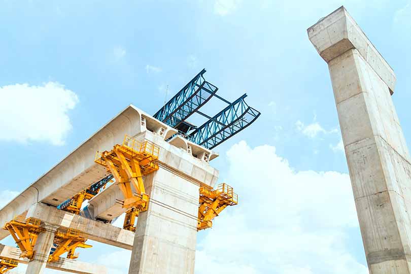 Inversión en infraestructura, vehículo para transitar al progreso