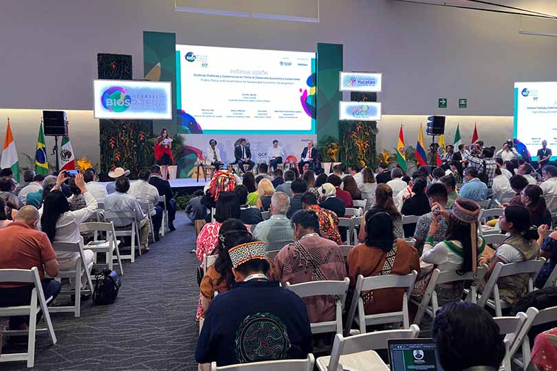 Cumbre Biósphera: la salud del planeta, la salud de todo(s)