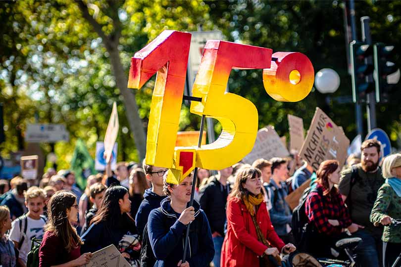 Para asegurar un futuro habitable, la clave está en la urgencia