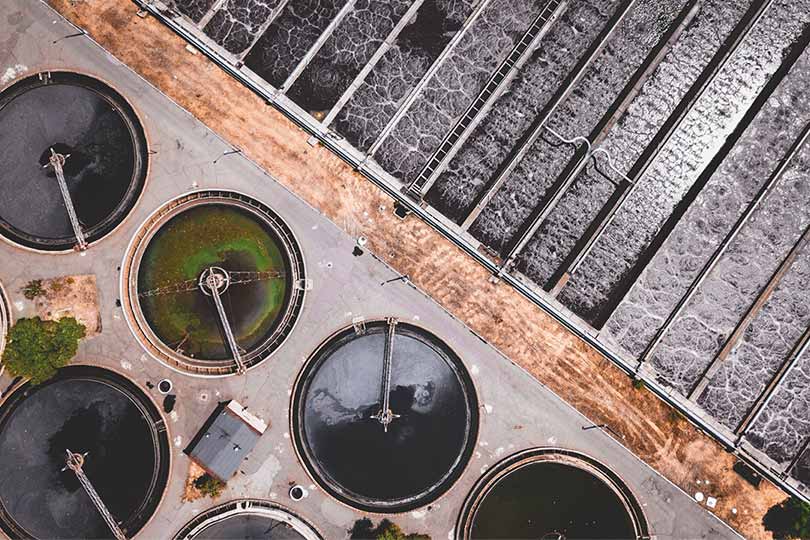 Tratar el agua residual, sería un muy valioso recurso