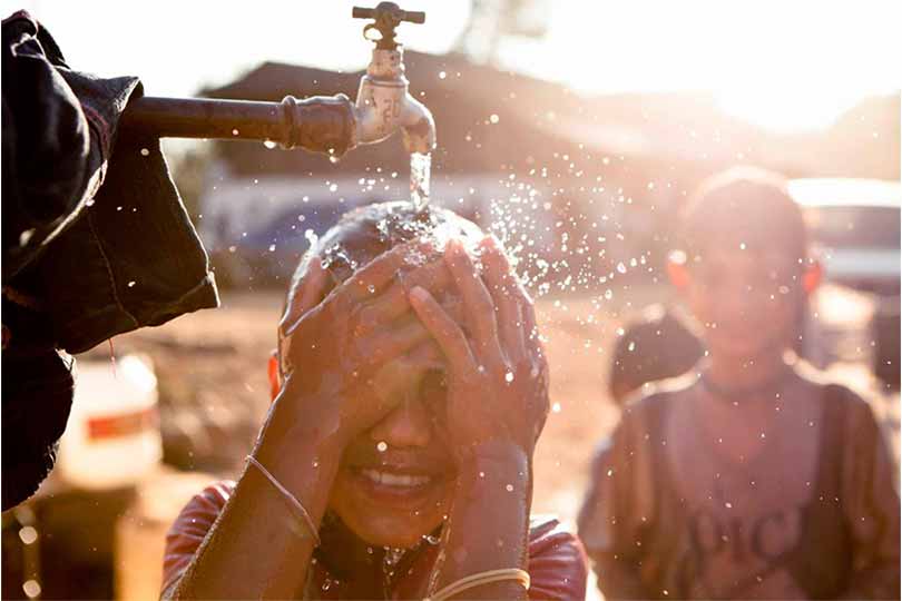 Agua y saneamiento, un derecho humano pendiente de garantizar