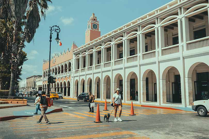 Visión y retos para el futuro del espacio público en Mérida