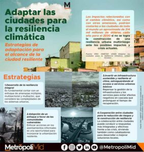 220 Adaptar las ciudades para la resiliencia climática