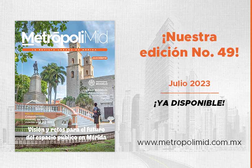 ¡Nuestra edición no. 49! Julio 2023