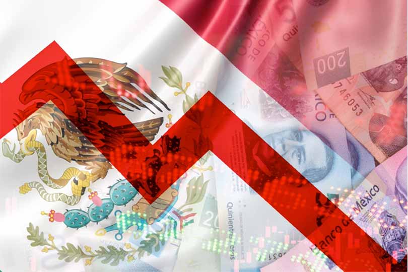 Debacle Financiera en México