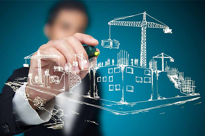 Construcción, tan causante como víctima del cambio climático