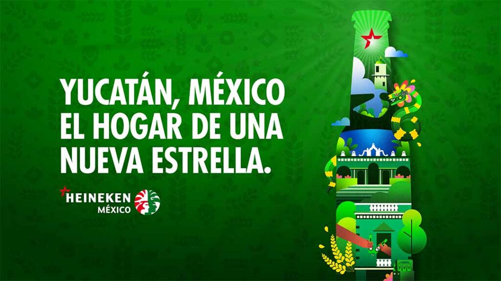 Invierte HEINEKEN México 8,700 millones de pesos en Yucatán con nueva cervecería de clase mundial