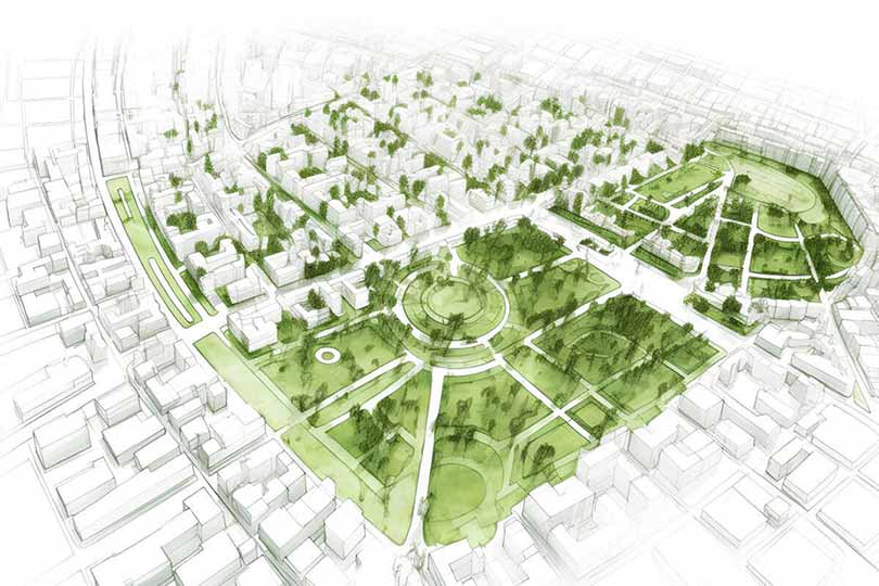 La gestión del suelo y la electromovilidad