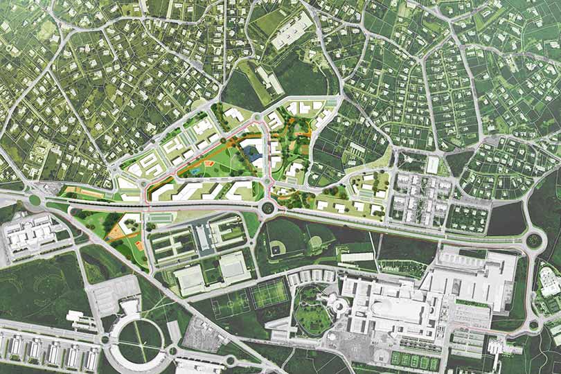 La gestión del suelo en la consolidación de las ciudades