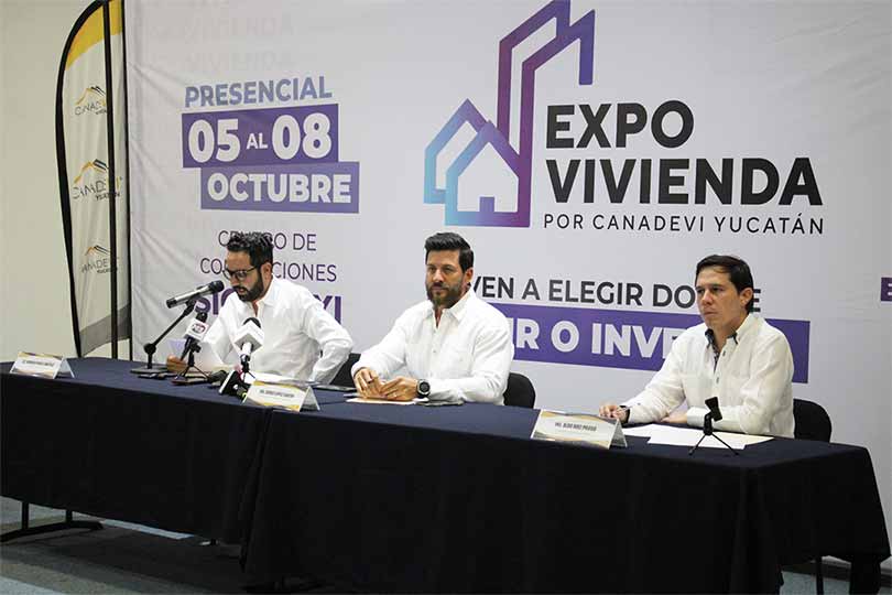 La Expo Vivienda en Yucatán: ¡Una Oportunidad para adquirir tus sueños!
