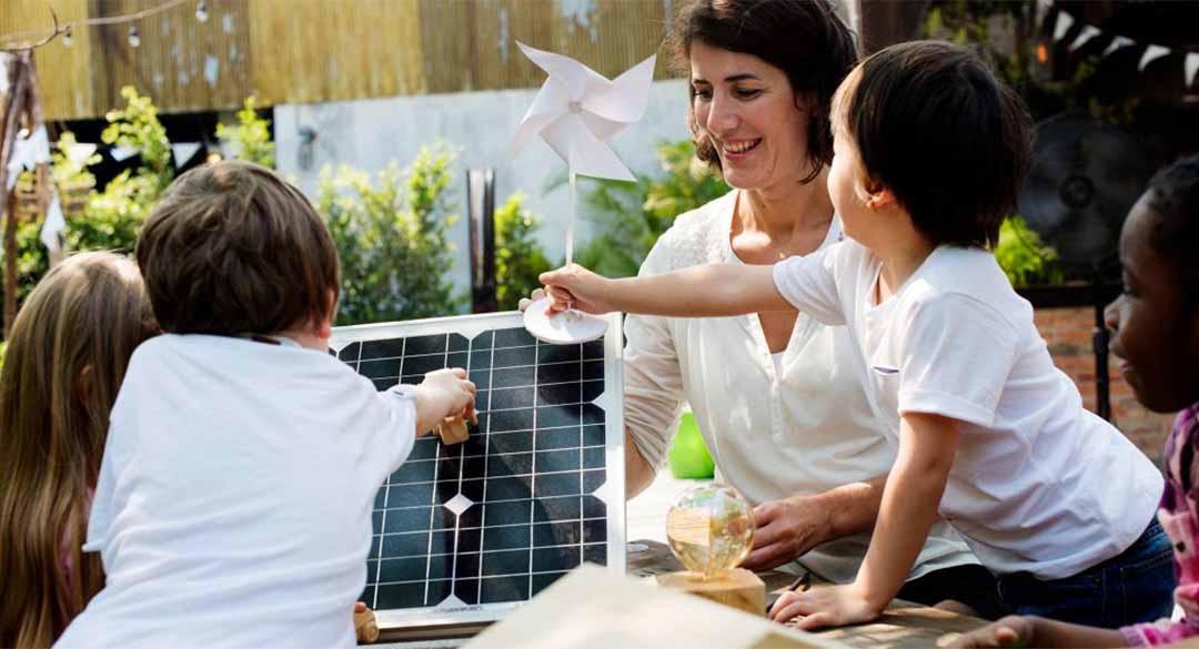 Con educación energética, más personas apoyarían la transición limpia