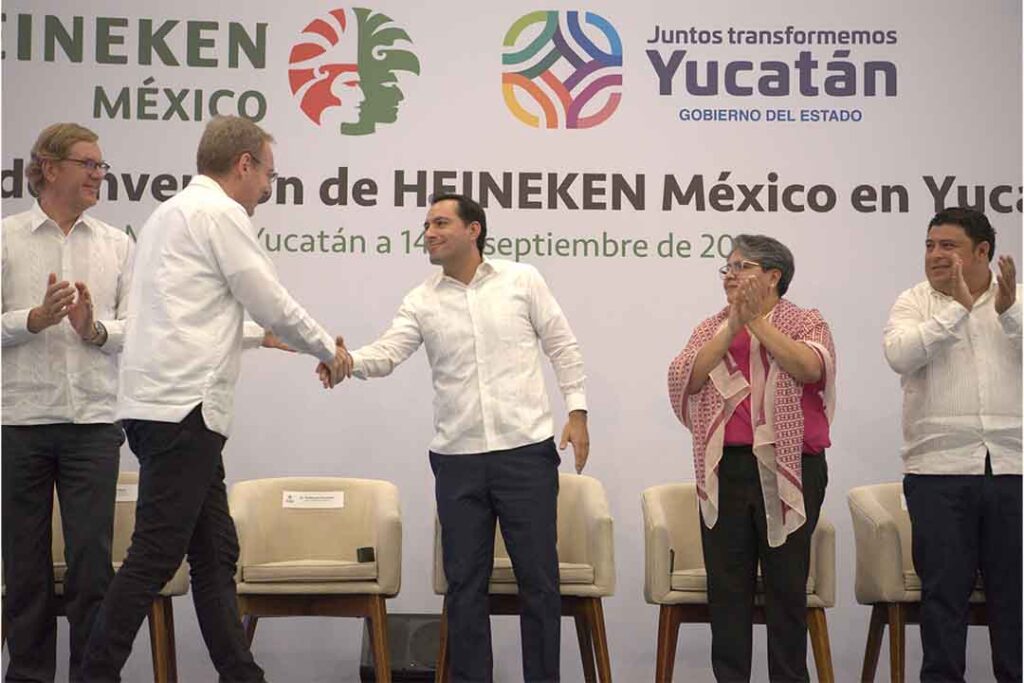 HEINEKEN México: un 2023 lleno de acciones