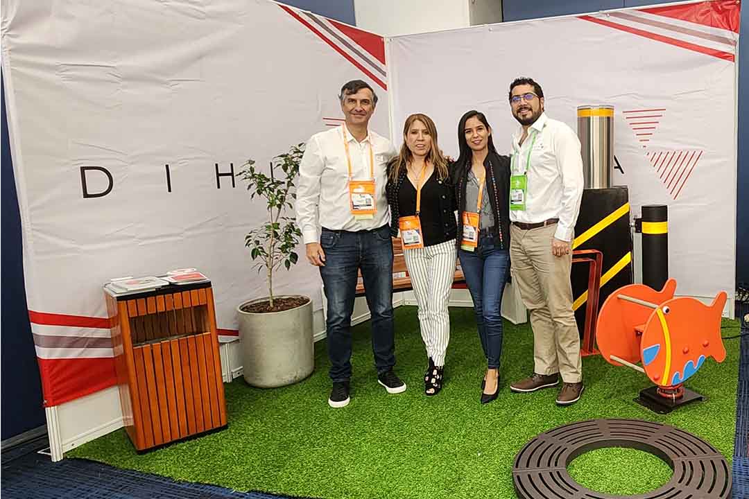 DIHLA: presente en el Congreso Nacional de Parques 2023