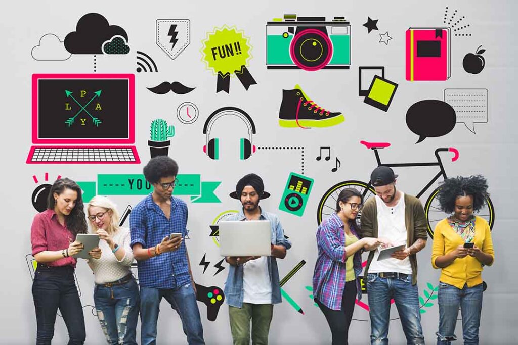 La nueva juventud y el proceso creativo