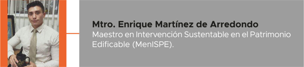 Mtro. Enrique Martínez de Arredondo
