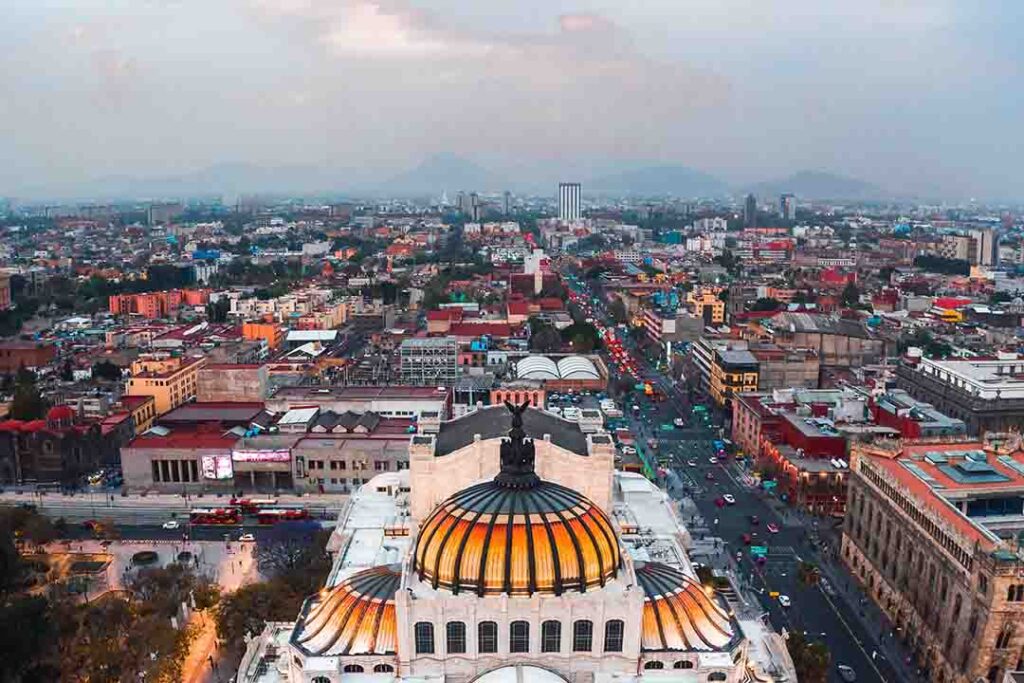Paradojas de la Gestión Metropolitana en México