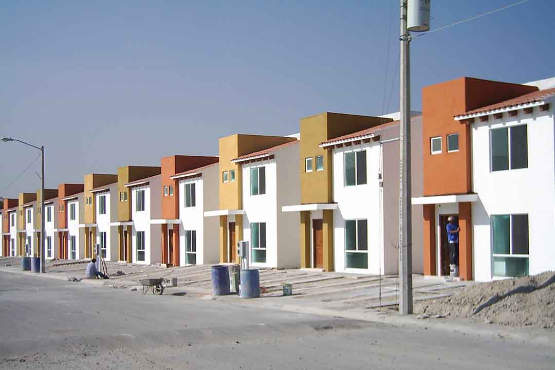 Las viviendas, por sí solas, no hacen la ciudad