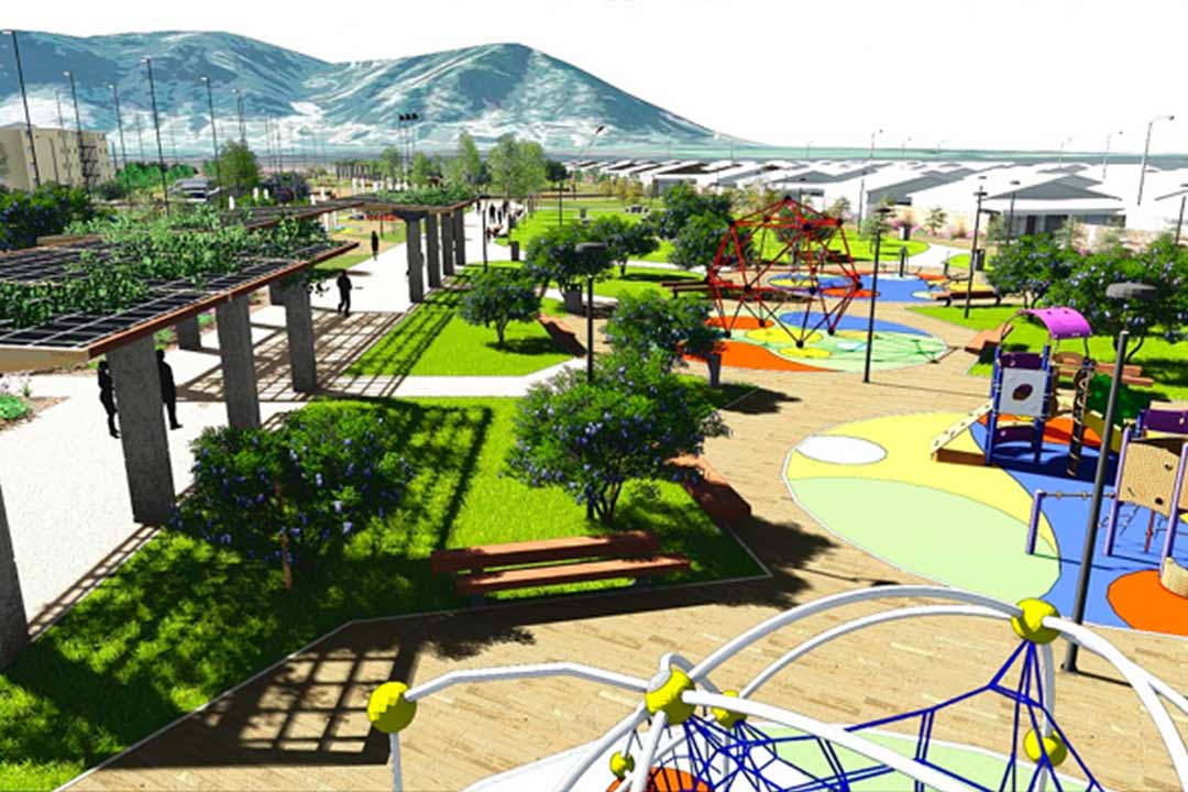 Fomentando la Integración Urbana a través de los Parques