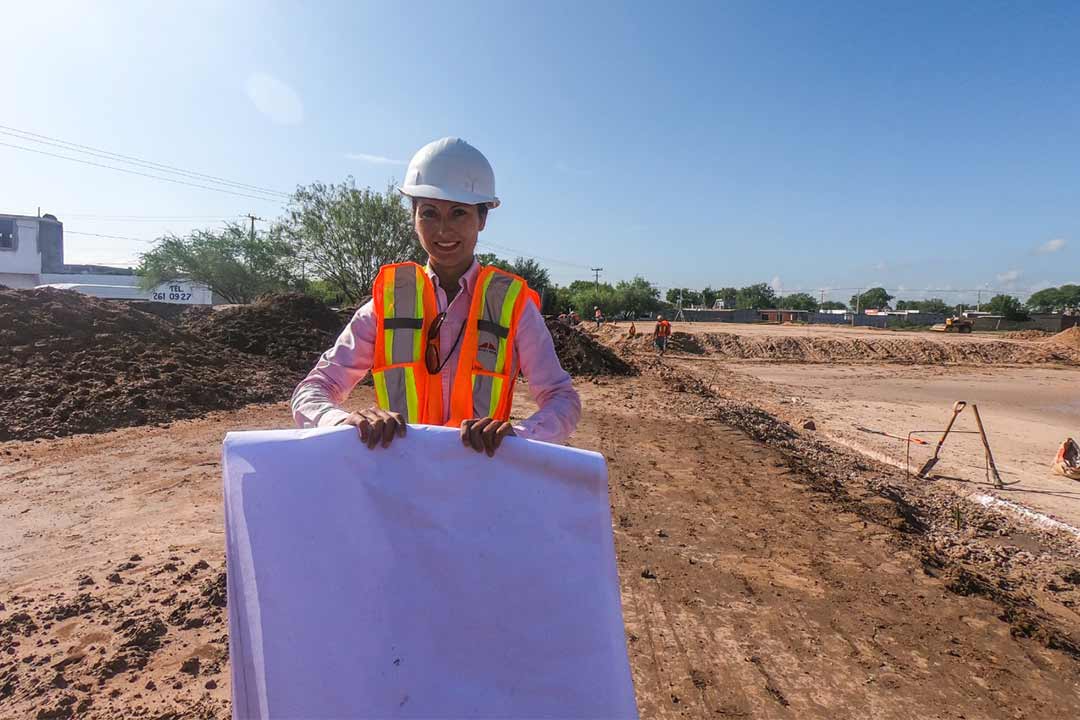 Estrategia institucional “Mujeres en el Territorio”