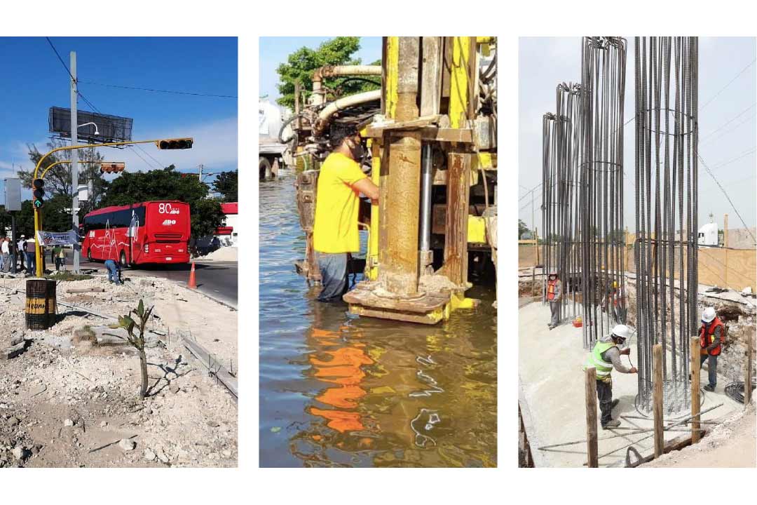 Los grandes retos que el Colegio de Ingenieros Civiles pide tomar en cuenta a los candidatos: la movilidad, el agua y la ejecución eficiente de los proyectos públicos