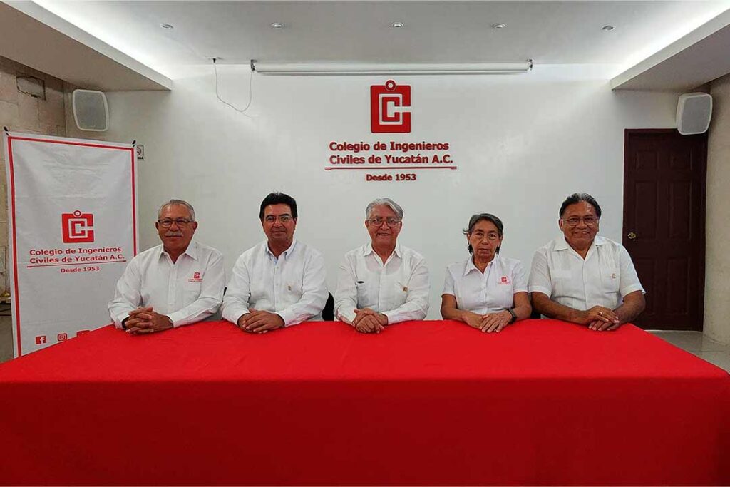 Colegio de Ingenieros de Yucatán: un compromiso con el desarrollo